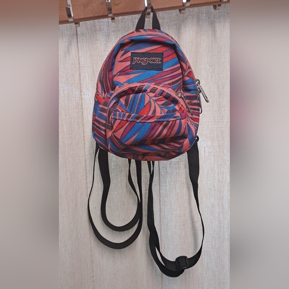 Jansport Handbags - Jansport Mini Backpack